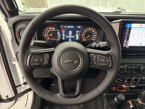 New 2026 Jeep Wrangler Rubicon AWD/4WD image 18