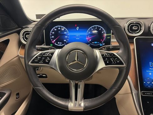 Used 2022 Mercedes-Benz C 300 4MATIC Sedan image 20