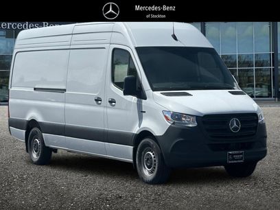 New 2024 Mercedes-Benz eSprinter 170 Cargo