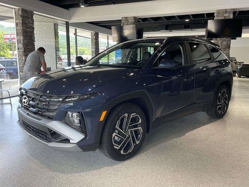 New 2026 Hyundai Tucson SEL FWD image 21