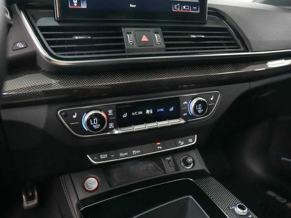 Used 2021 Audi SQ5 Premium Plus w/ Premium Plus Package AWD/4WD image 29