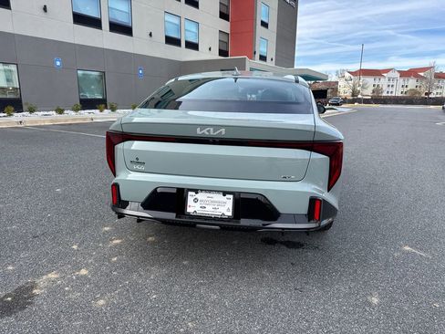 New 2025 Kia K4 GT-Line image 4