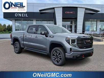 New 2026 GMC Sierra 1500 AT4 w/ AT4 Premium Package