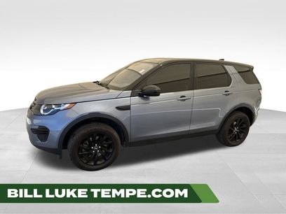 Used 2019 Land Rover Discovery Sport SE