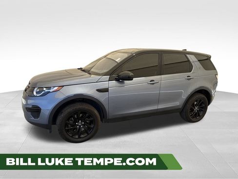 Used 2019 Land Rover Discovery Sport SE AWD/4WD image 1