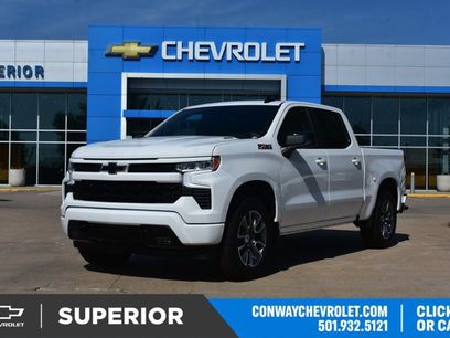 New 2026 Chevrolet Silverado 1500 RST