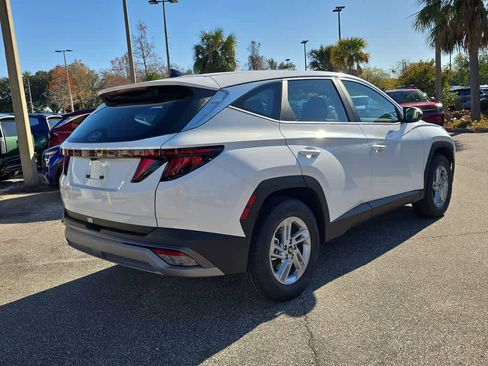 New 2026 Hyundai Tucson SE FWD image 7