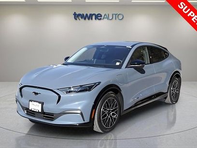 Used 2024 Ford Mustang Mach-E Premium