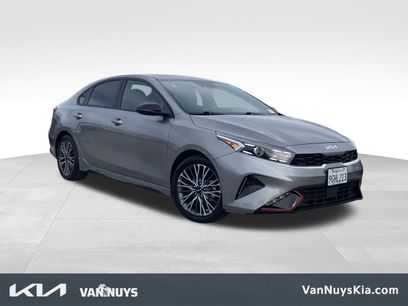 Used 2023 Kia Forte GT-Line w/ GT-Line Premium Package