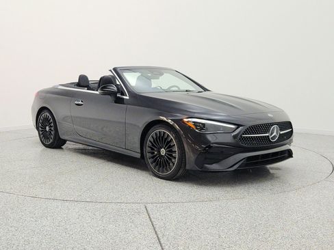 Certified 2024 Mercedes-Benz CLE 300 4MATIC Cabriolet image 3