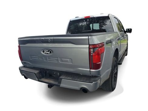 Used 2024 Ford F150 XLT w/ Equipment Group 302A MID AWD/4WD image 4