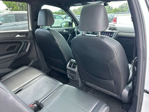 Used 2021 Volkswagen Tiguan SE R-Line FWD image 48