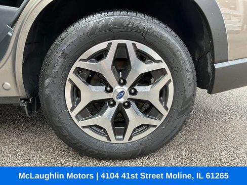 Certified 2021 Subaru Forester Premium w/ Popular Package #1 AWD/4WD image 15