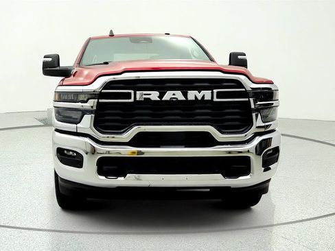 Used 2026 RAM 2500 Big Horn AWD/4WD image 2