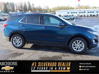 Used 2019 Chevrolet Equinox LT w/ Driver Convenience Package