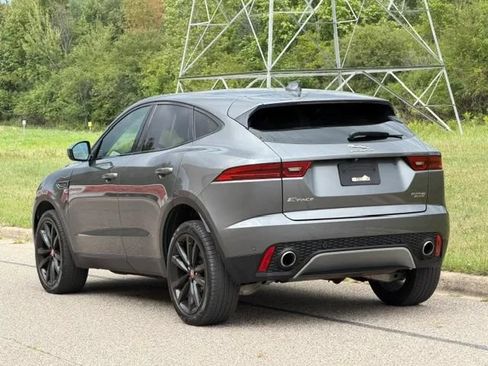 Used 2019 Jaguar E-PACE S AWD/4WD image 16