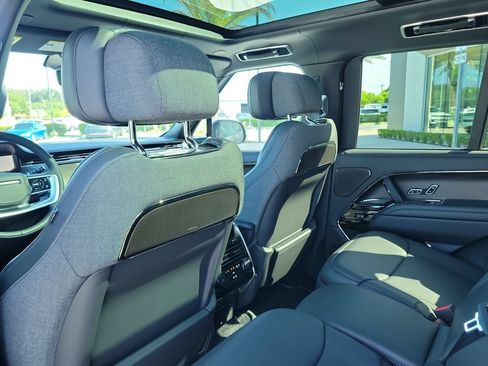 New 2026 Land Rover Range Rover SV AWD/4WD image 17