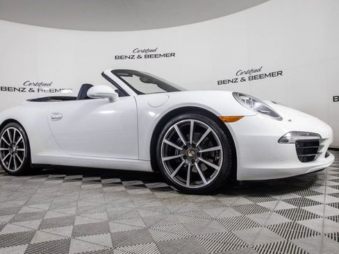 Used 2013 Porsche 911 Carrera image 3