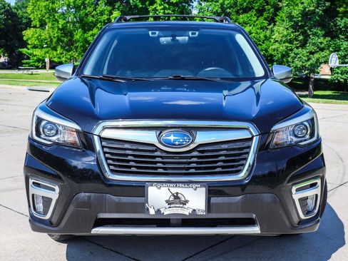 Used 2020 Subaru Forester Touring w/ Popular Package #2 AWD/4WD image 22