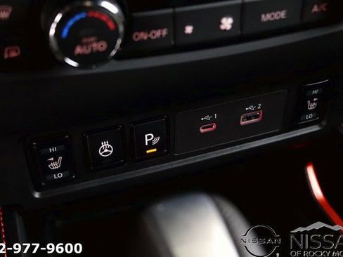 New 2025 Nissan Frontier PRO-4X w/ Pro Premium Package AWD/4WD image 21