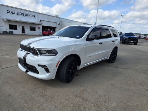 Used 2021 Dodge Durango Citadel w/ Premium Entertainment Group image 7