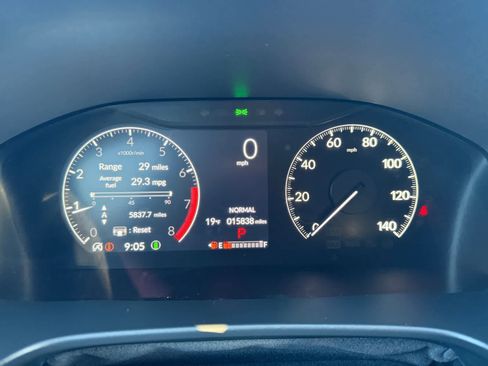 Used 2024 Honda CR-V EX-L image 5