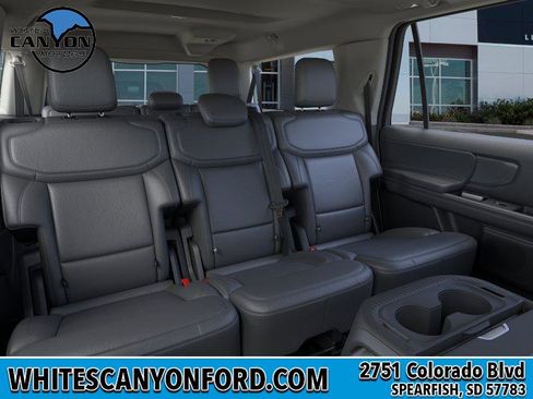 New 2026 Ford Expedition Max Active image 11