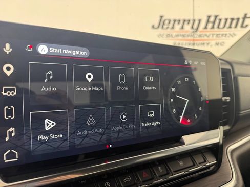 Used 2025 GMC Sierra 1500 SLT AWD/4WD image 22
