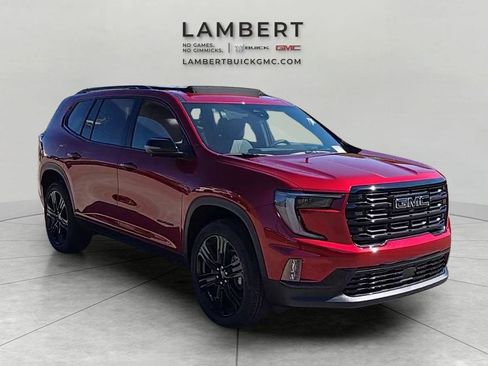 New 2026 GMC Acadia Elevation w/ Black Edition image 7