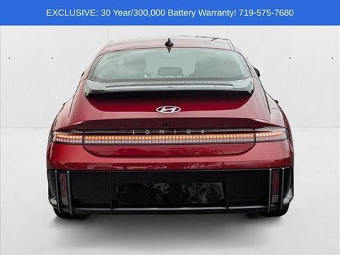 New 2025 Hyundai Ioniq 6 SE image 7