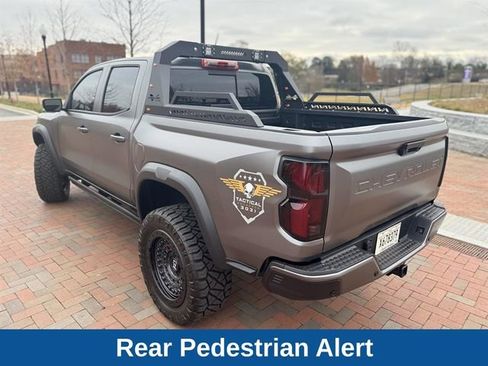 New 2026 Chevrolet Colorado ZR2 w/ Technology Package image 13