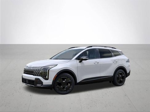 New 2026 Kia Sportage X-Line AWD/4WD image 3