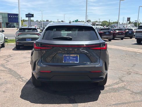 Used 2025 Lexus NX 350 AWD w/ Accessory Package (2T) image 6