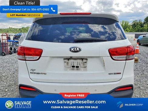 Used 2016 Kia Sorento EX FWD image 8
