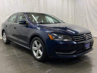 Used 2013 Volkswagen Passat 2.5 SE image 1