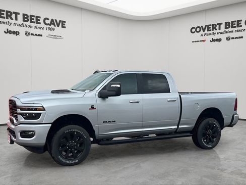 New 2026 RAM 2500 Laramie w/ Night Edition image 4