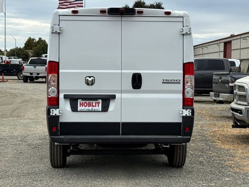 New 2026 RAM ProMaster 1500 w/ Convenience Group image 4