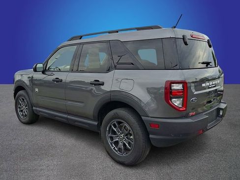Used 2023 Ford Bronco Sport Big Bend w/ Convenience Package AWD/4WD image 6