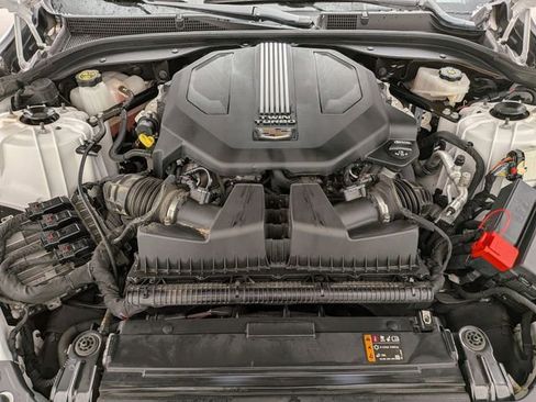 Certified 2022 Cadillac CT5 Premium Luxury w/ Parking Package image 28