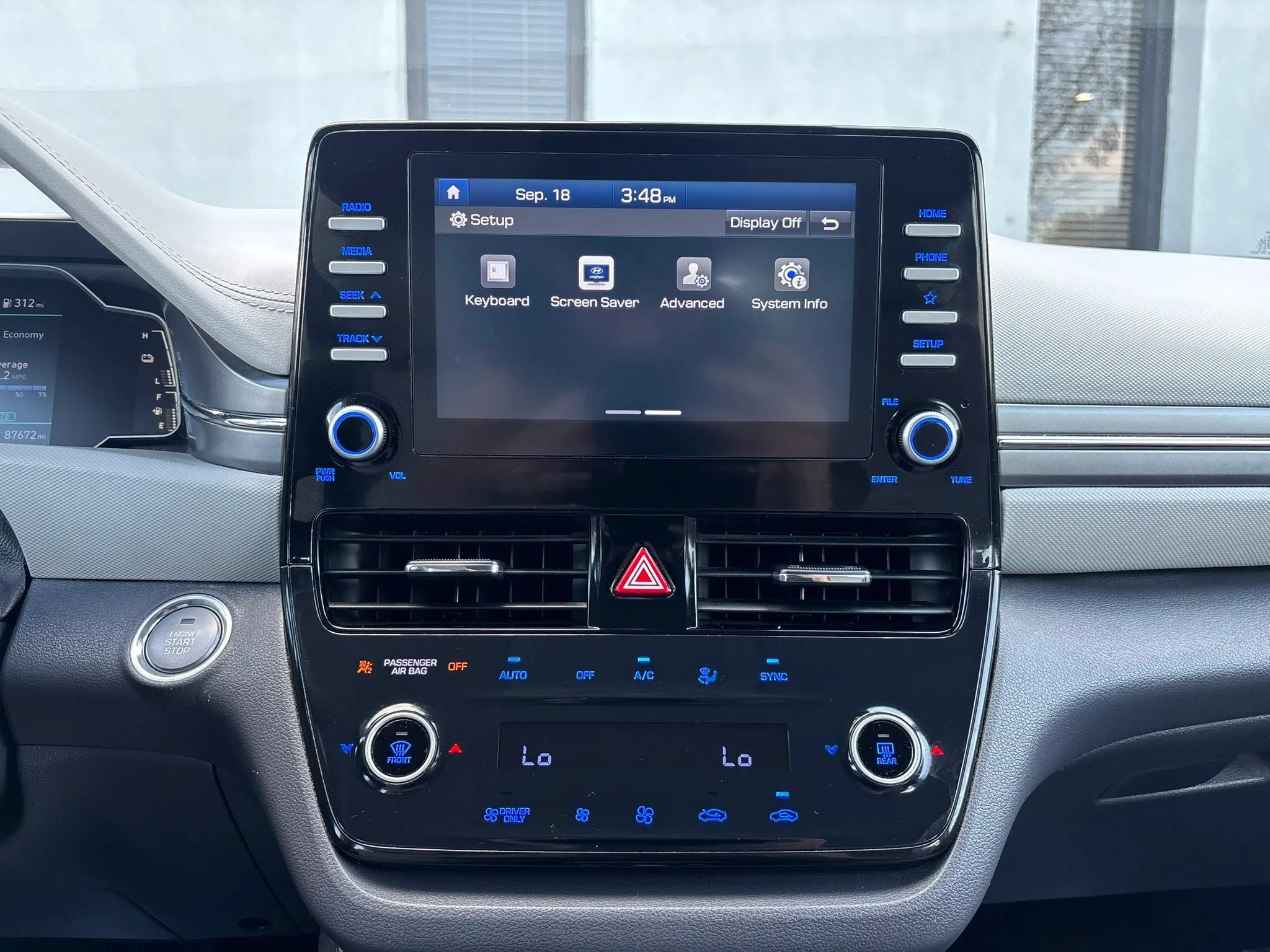 Used 2020 Hyundai Ioniq Blue FWD image 30