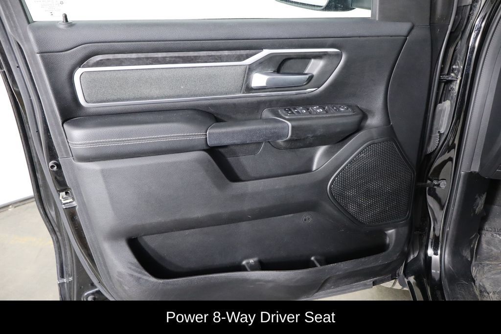 Used 2023 RAM 1500 Big Horn AWD/4WD image 19