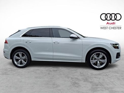 Certified 2023 Audi Q8 Premium w/ Convenience Package AWD/4WD image 7
