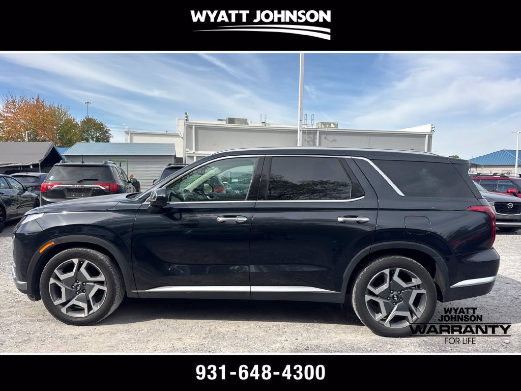Used 2024 Hyundai Palisade Limited AWD/4WD image 3