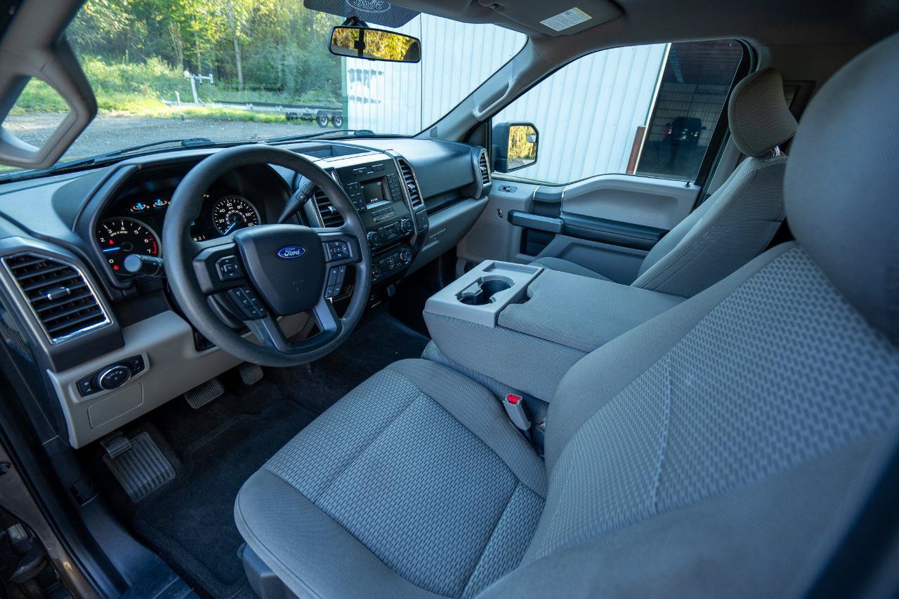 Used 2017 Ford F150 XLT AWD/4WD image 14