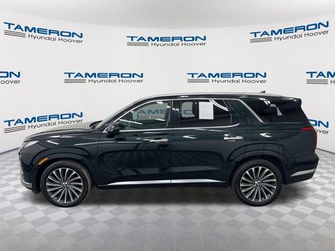 Used 2024 Hyundai Palisade Calligraphy AWD/4WD image 2