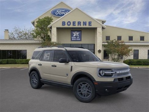 New 2025 Ford Bronco Sport Big Bend w/ Convenience Package image 7