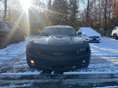 Used 2011 Chevrolet Camaro LT w/ RS Package image 9