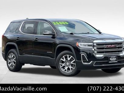 Used 2023 GMC Acadia SLE