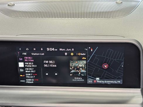 Certified 2024 Kia Seltos EX AWD/4WD image 20