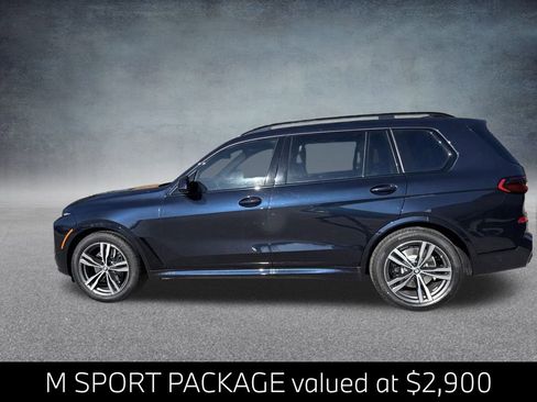 New 2026 BMW X7 xDrive40i w/ M Sport Package image 2